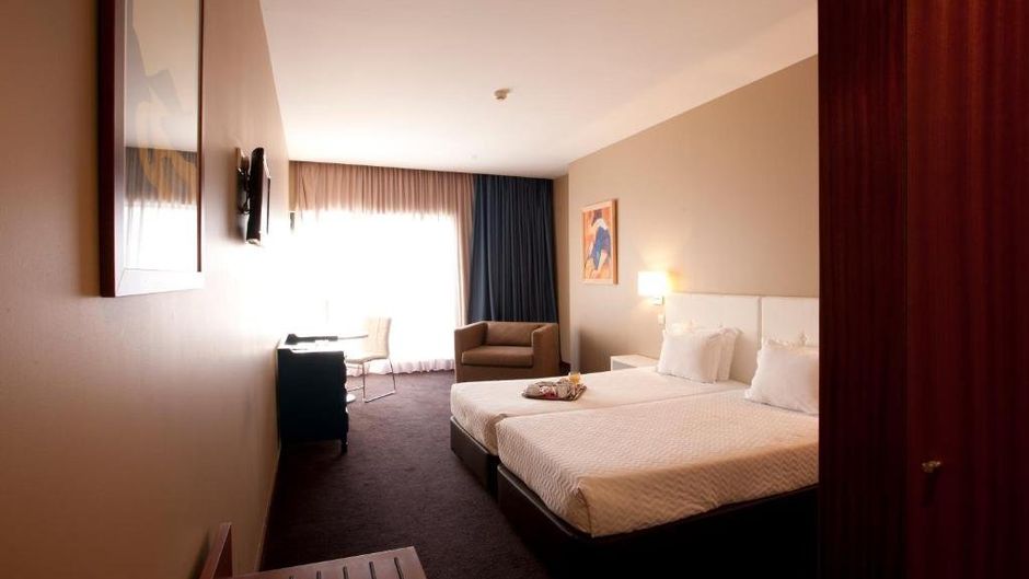 Stay Hotel Porto Centro Antas Room