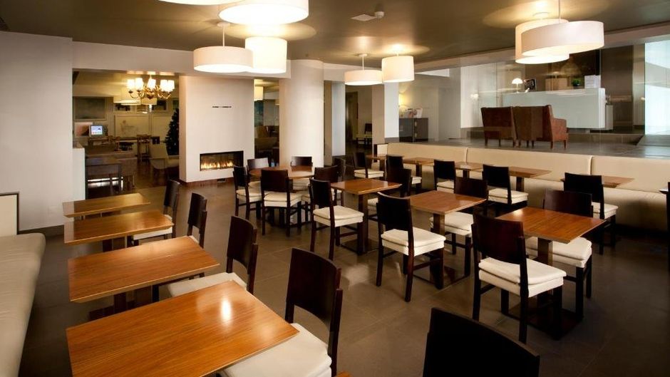 Stay Hotel Porto Centro Antas Restaurant