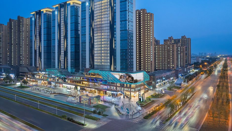 Somerset Fengdong Xi'an Recreation