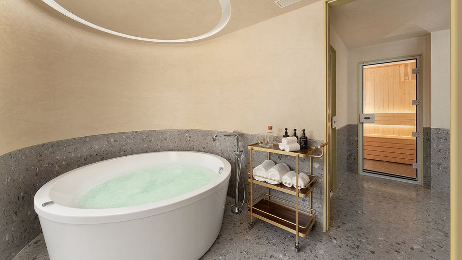Somerset Fengdong Xi'an Spa