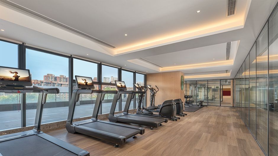 Somerset Fengdong Xi'an Health Club