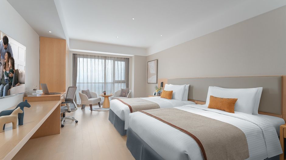 Somerset Fengdong Xi'an Room