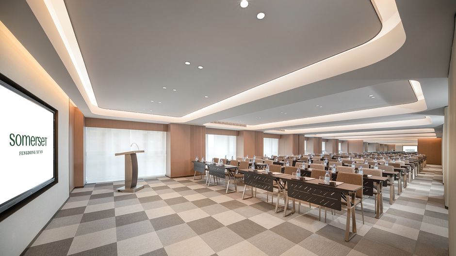Somerset Fengdong Xi'an Meeting