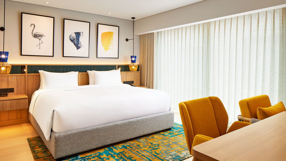 Voco Bali Seminyak Suite