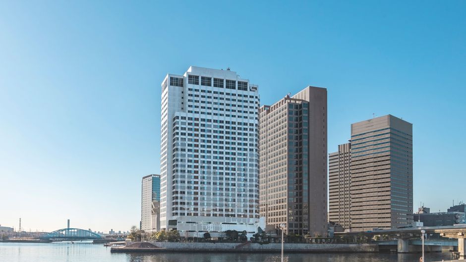 Holiday Inn Tokyo Bay Exterior