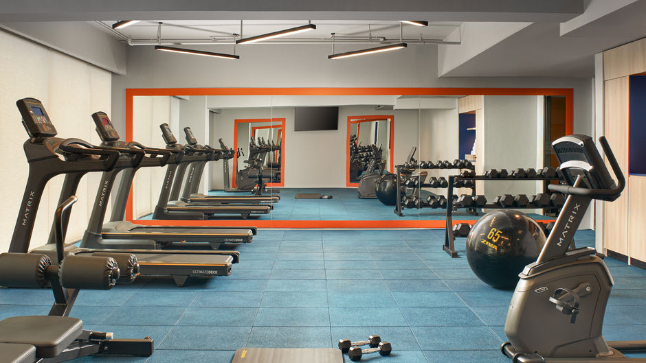 Voco Bali Seminyak Health Club