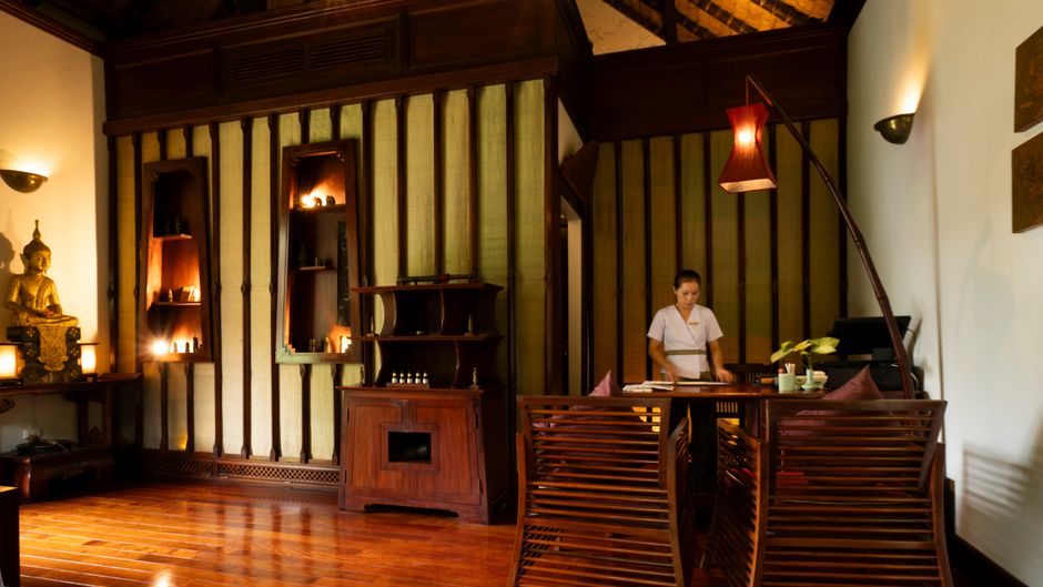 La Residence Phou Vao Other