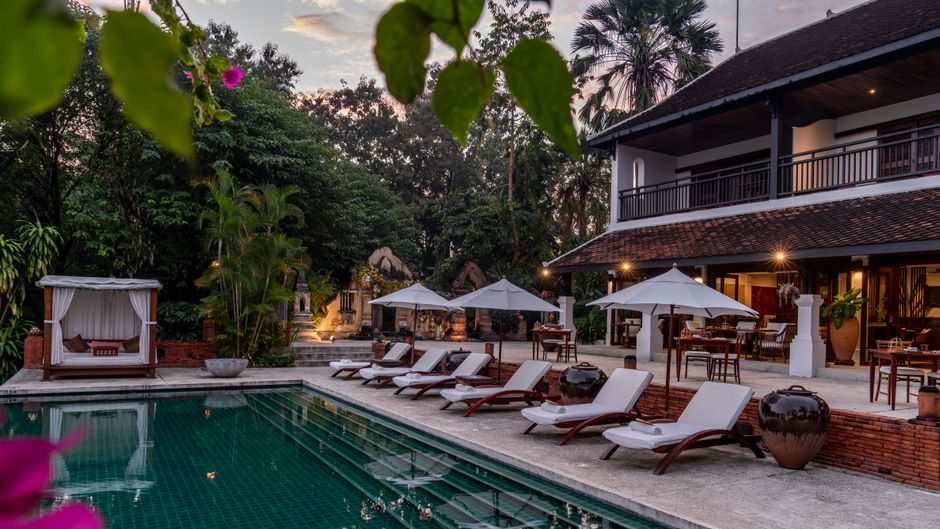 La Residence Phou Vao Other