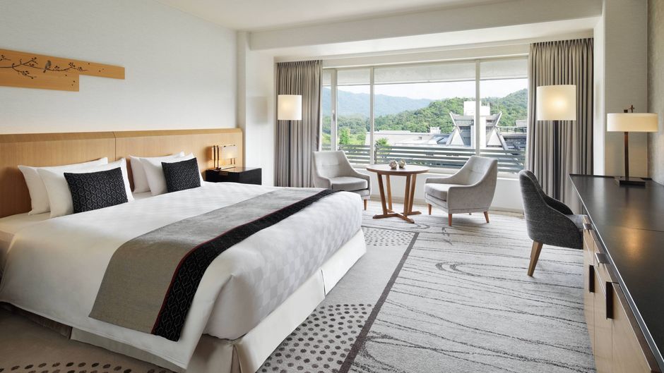 The Prince Kyoto Takaragaike Room