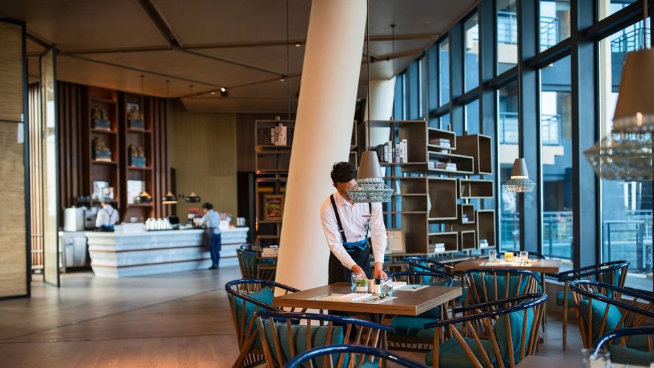 Renaissance Xiamen Hotel Restaurant