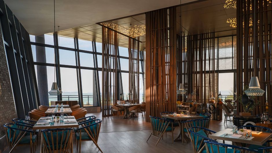 Renaissance Xiamen Hotel Restaurant