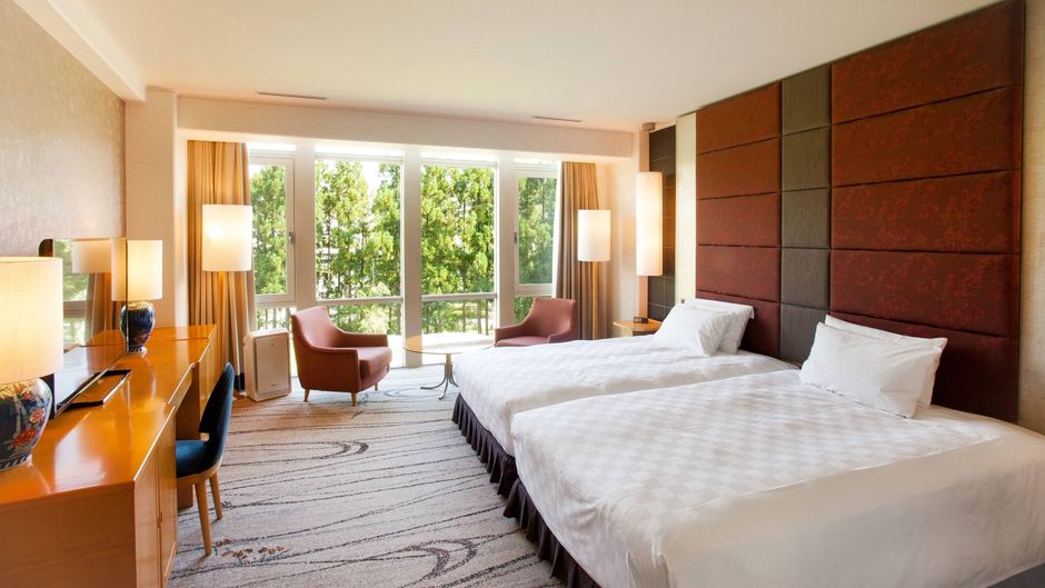 The Prince Kyoto Takaragaike Suite