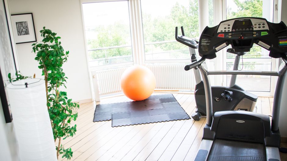 First Hotel Jonkoping Health Club