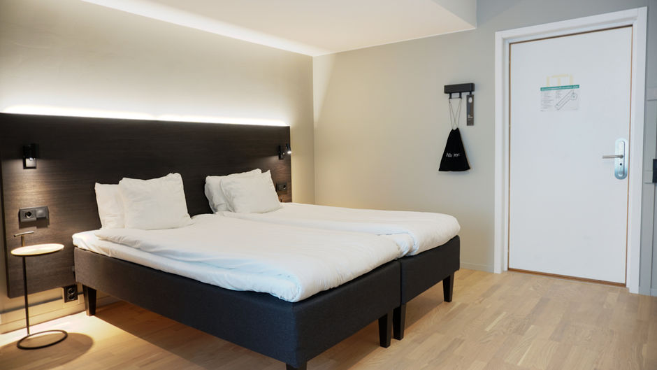 First Hotel Jonkoping Room