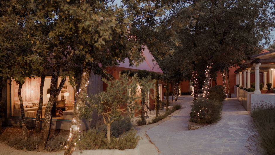 Luz Charming Houses Exterior