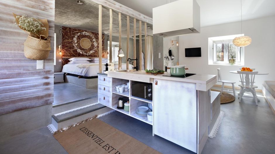 Luz Charming Houses Suite