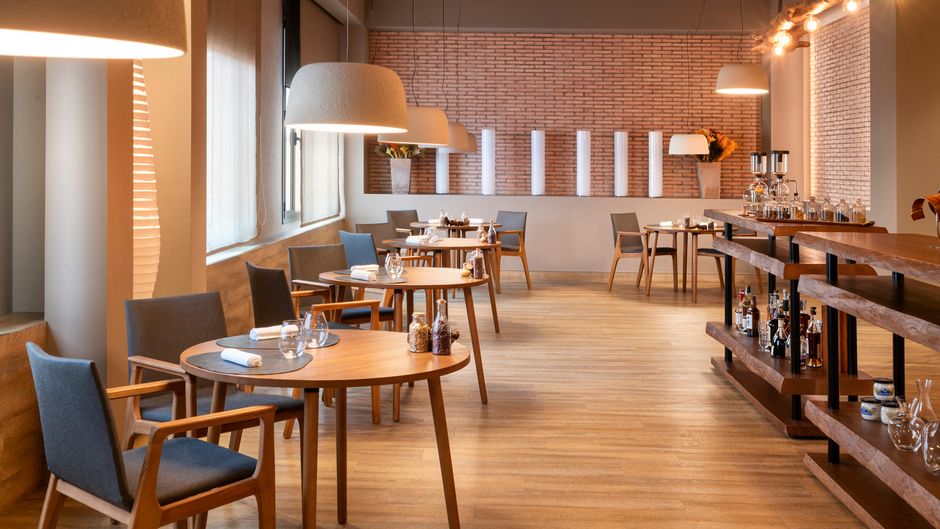 La Caminera Golf & Spa Resort Restaurant
