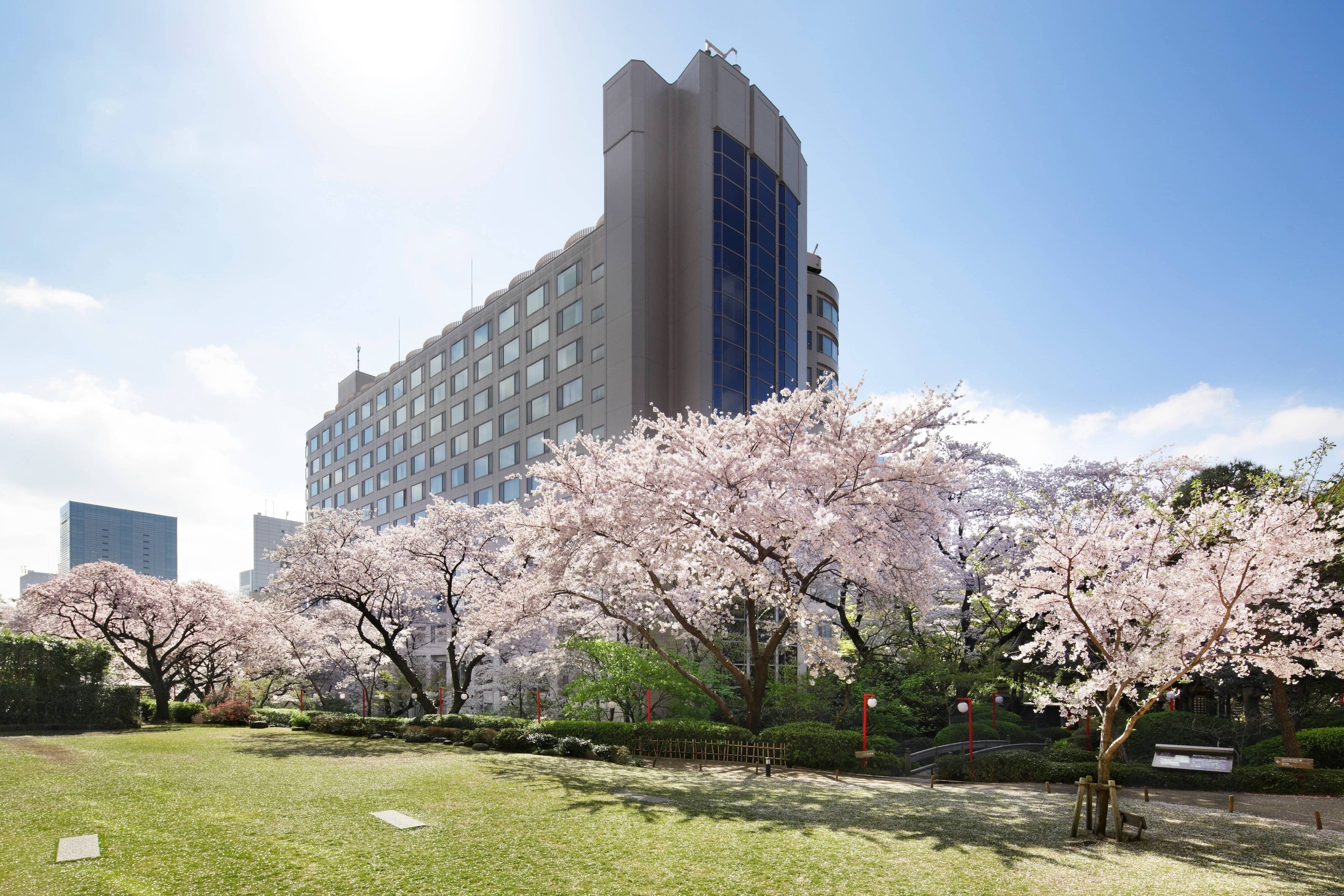 Prince Sakura Tower Tokyo-Autograph Coll- First Class Tokyo