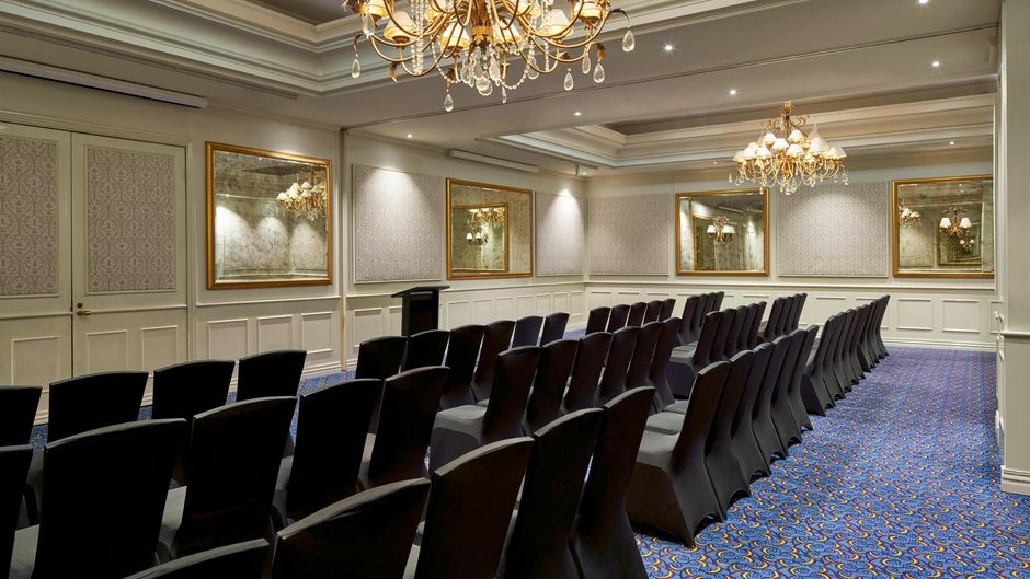 Melbourne Marriott Hotel Recreation