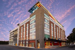 Aloft Savannah Downtown Historic Dist