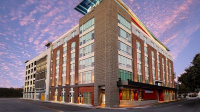 Aloft Savannah Downtown Historic Dist