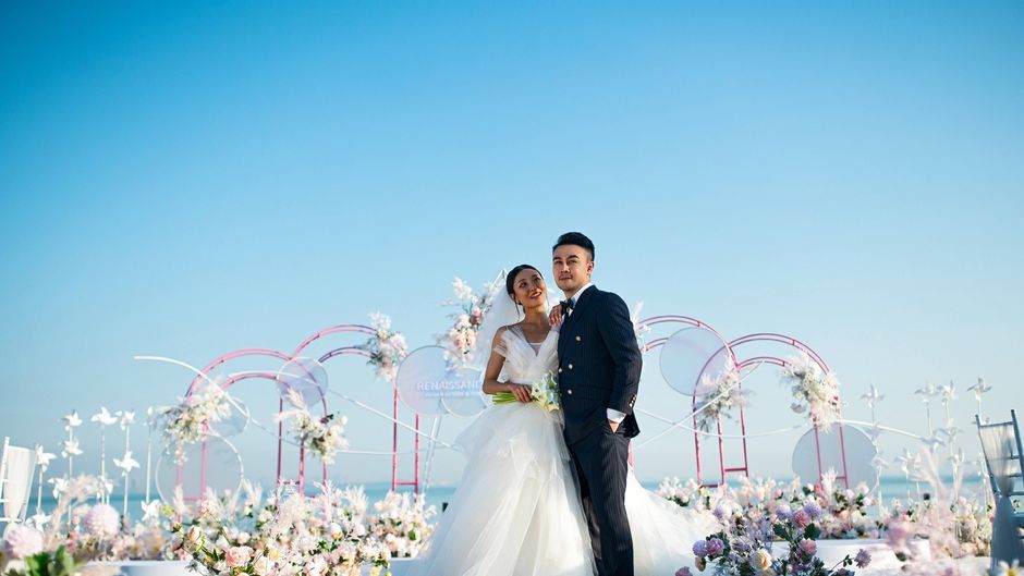 Renaissance Xiamen Hotel Beach