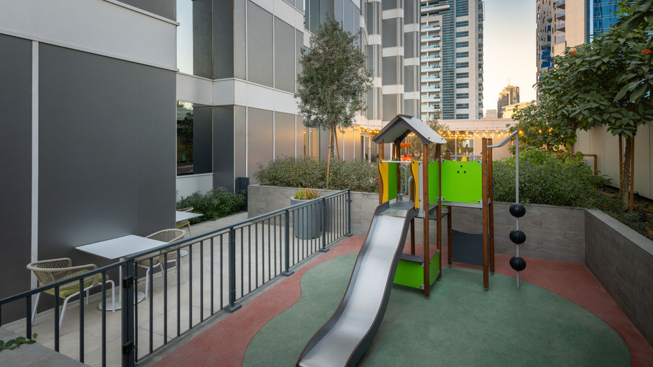 Staybridge Suites Dubai Business Bay Recreation