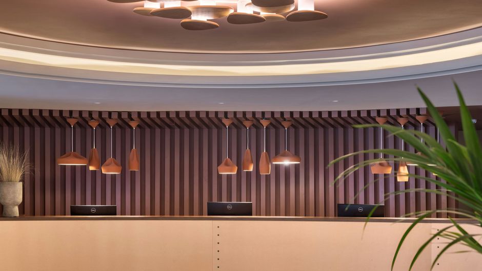 Domes Aulus Zante, Autograph Collection Lobby