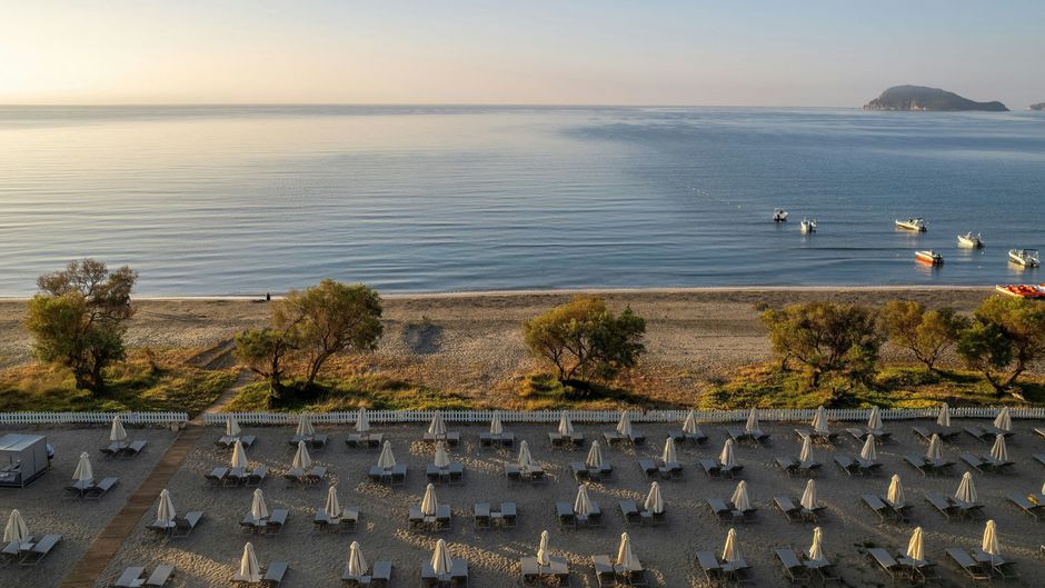 Domes Aulus Zante, Autograph Collection Beach