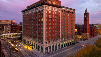 Omni Severin Hotel