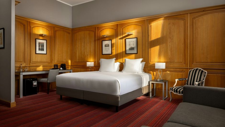 Hotel de Bourgtheroulde, Autograph Room