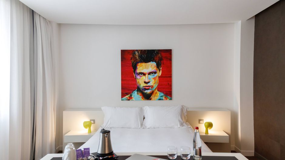 Hotel de Bourgtheroulde, Autograph Room