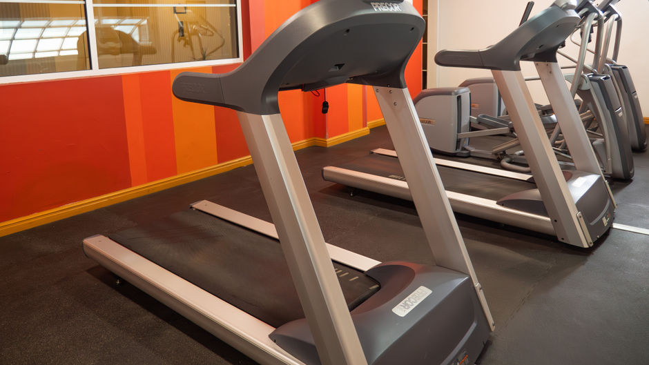 Holiday Inn Express Silao Bajio Airport Health Club