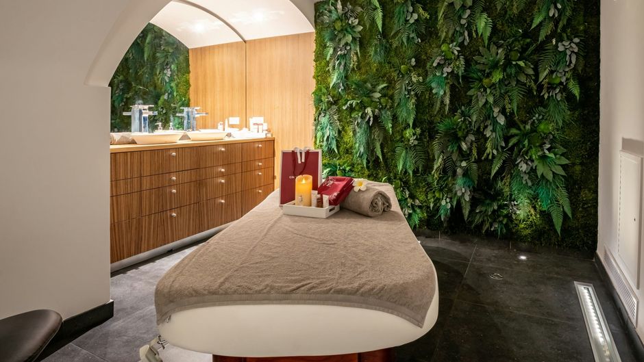 Hotel de Bourgtheroulde, Autograph Spa