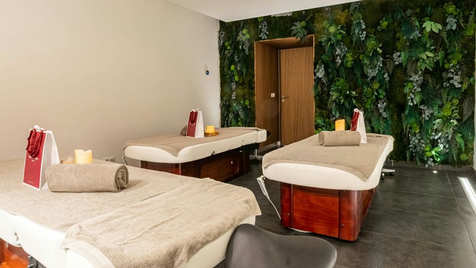 Hotel de Bourgtheroulde, Autograph Spa