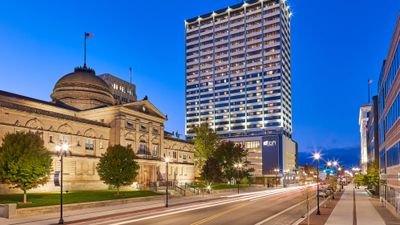 Aloft South Bend