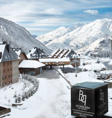 AC Baqueira Ski Resort, Autograph