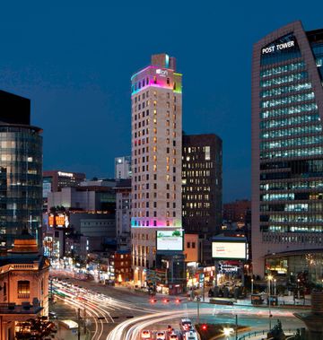 Aloft Seoul Myeongdong