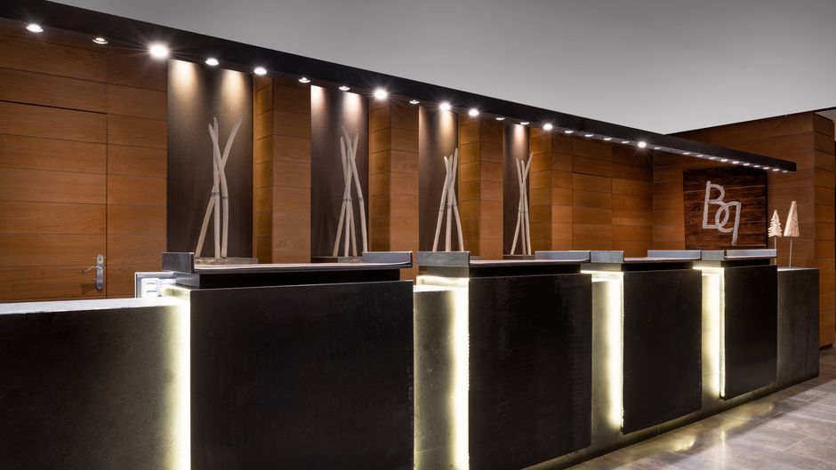 AC Baqueira Ski Resort, Autograph Lobby