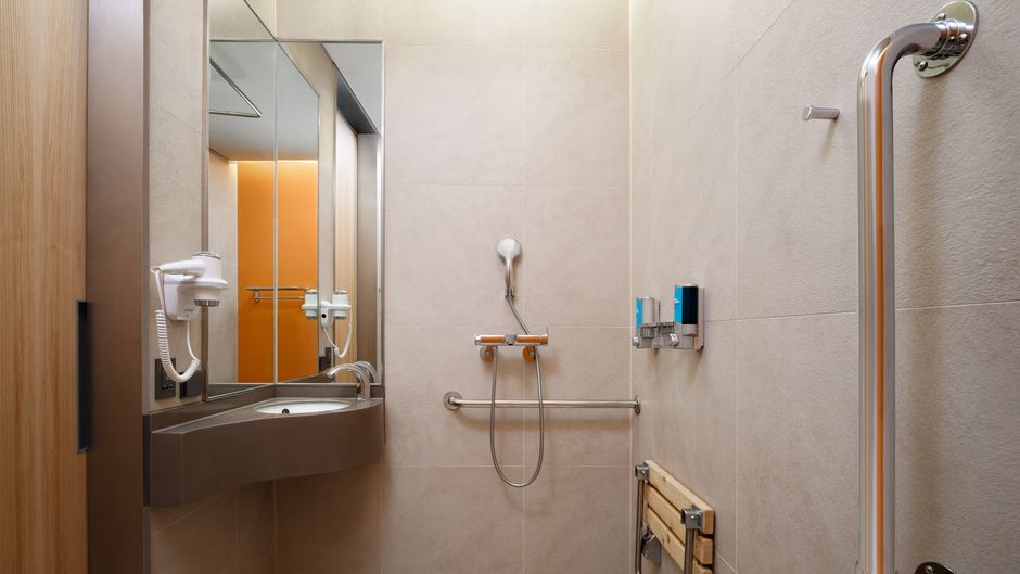 Aloft Seoul Myeongdong Room