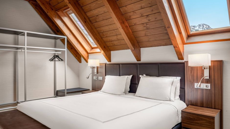 AC Baqueira Ski Resort, Autograph Suite