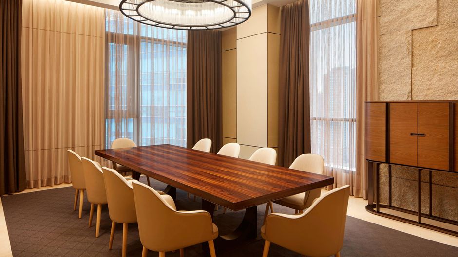 Aloft Seoul Myeongdong Suite