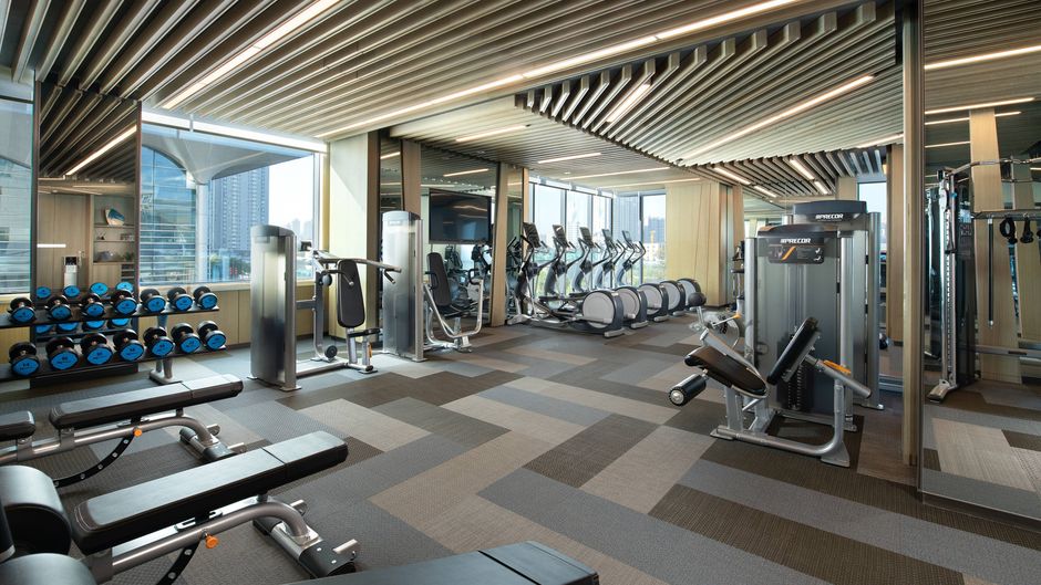 Renaissance Xi'an Hotel Health Club