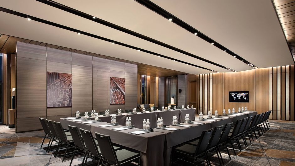 Renaissance Xi'an Hotel Meeting