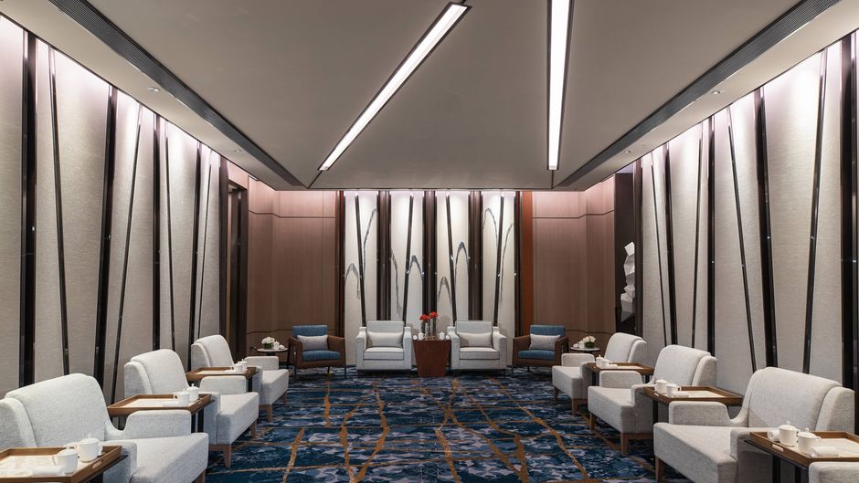 Renaissance Xi'an Hotel Meeting