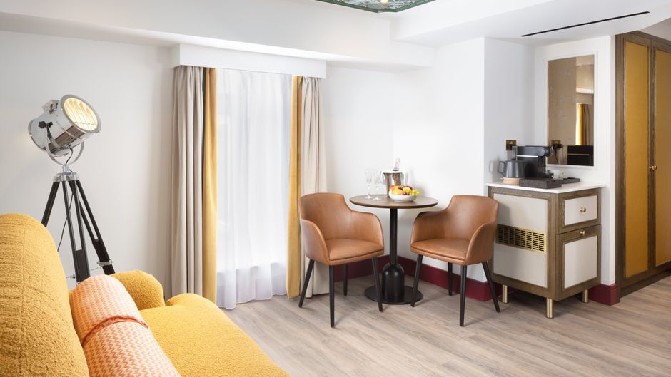 The Welbeck Hotel Suite