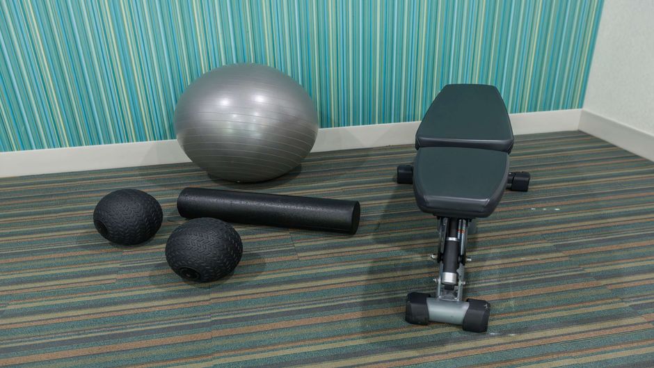 Holiday Inn Express/Suites Regina-South Health Club