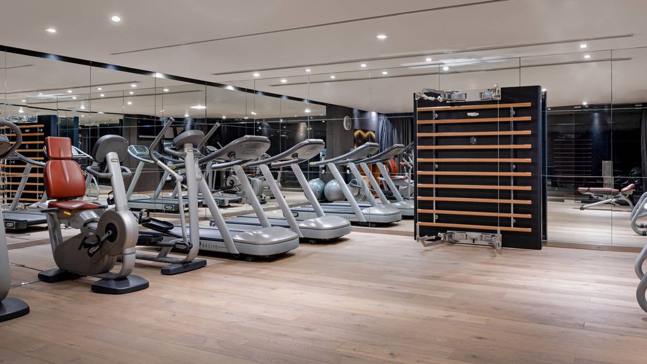 AC Baqueira Ski Resort, Autograph Health Club