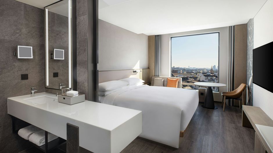 AC Hotel Suzhou China Room