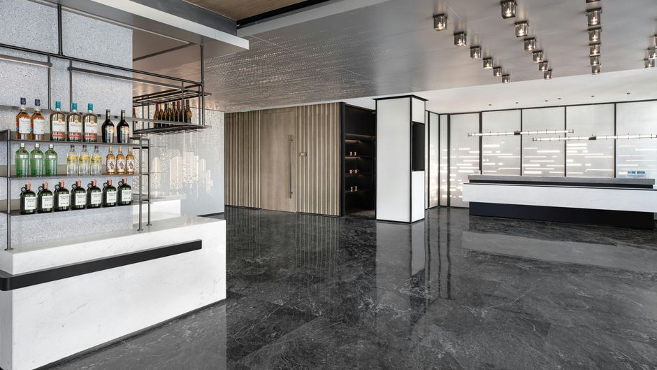 AC Hotel Suzhou China Lobby